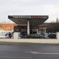 The Motoring Centre Ltd