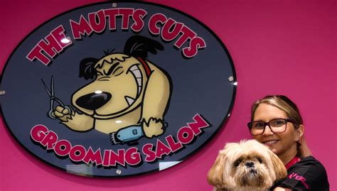 The Mutts Cuts Grooming Salon Swindon