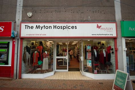 The Myton Hospices Shop Leamington Spa