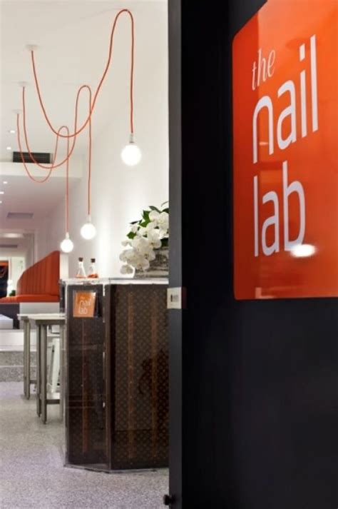 The Nail Lab Salon & Academy