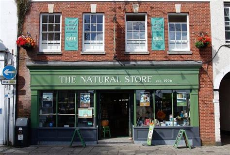 The Natural Store, Falmouth
