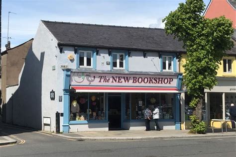 The New Bookshop