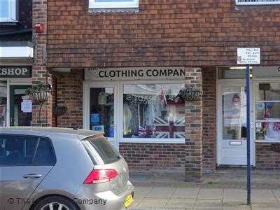 The New Clothing Company