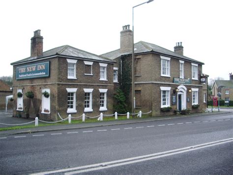 The New Inn - Great Limber