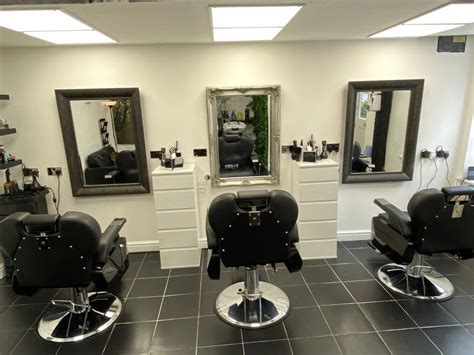 The Newent Barbers Shop