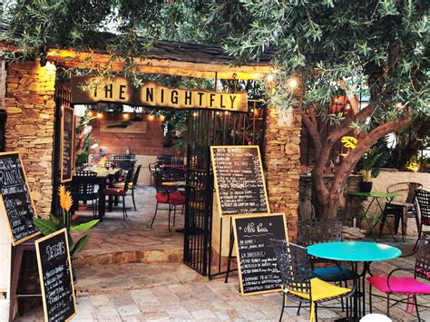 The NightFly à Bastia