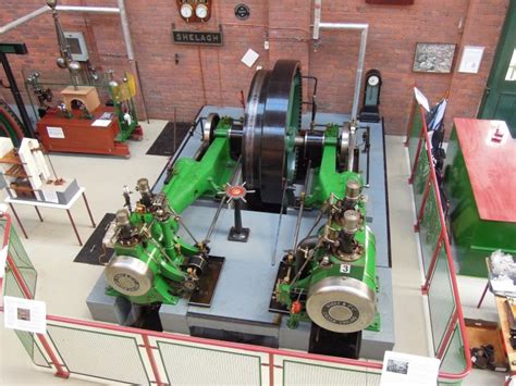 The Northern Mill Engine Society Collection