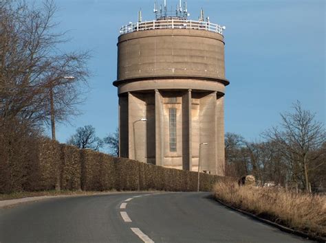 The Norton Water Tower