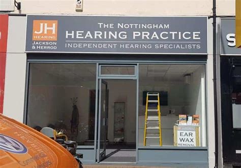 The Nottingham Ear Wax Clinic (Nottingham Hearing Centre)