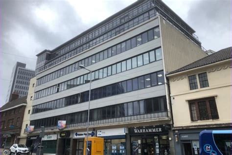 The Nottinghamshire Building Co