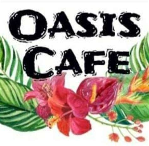 The Oasis Café