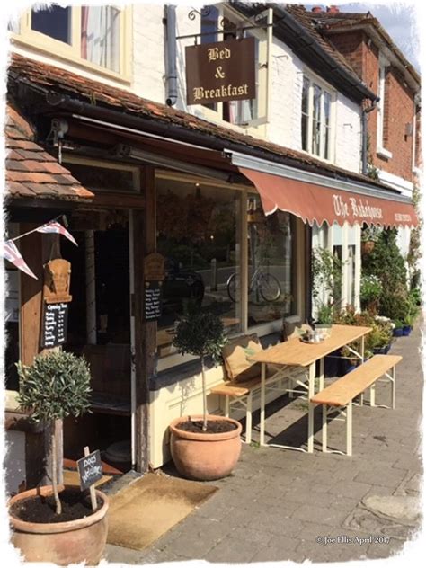 The Old Bakery Biddenden