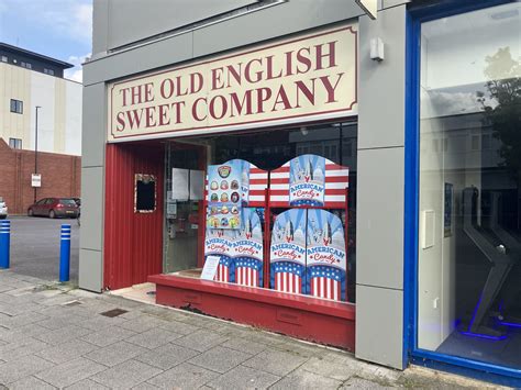 The Old English Sweet Co