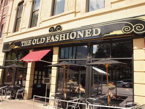 The Old Fashioned Madison