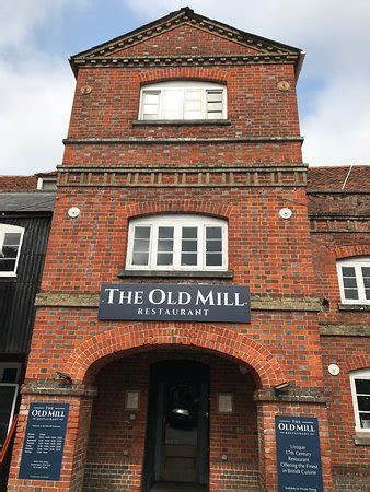 The Old Mill Restaurant