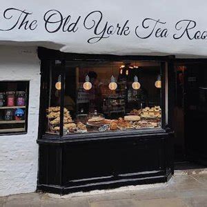 The Old York Tea Room