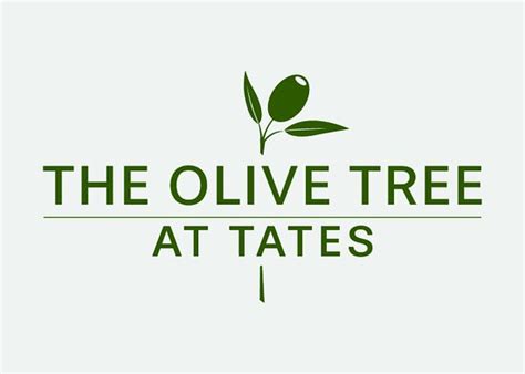 The Olive Tree at Tates