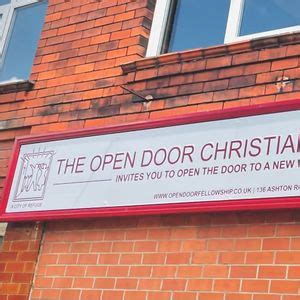 The Open Door Christian Fellowship