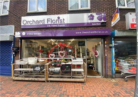 The Orchard Florist Bilston