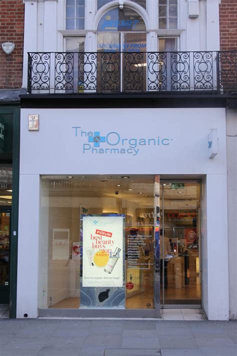 The Organic Pharmacy - High Street Kensington