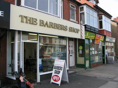 The Original Barber Shop Cleveleys