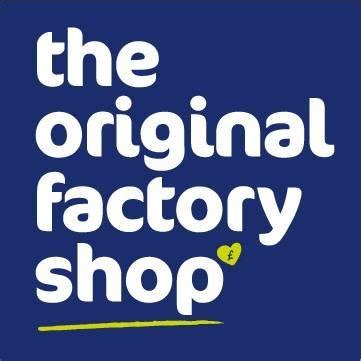 The Original Factory Shop (Oban)