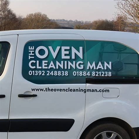 The Oven Cleaning Man Limited