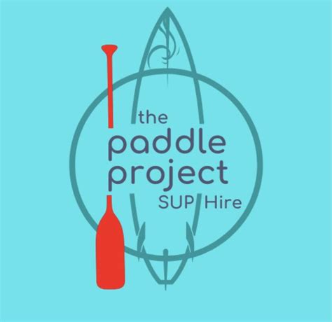 The Paddle Project - SUP Hire