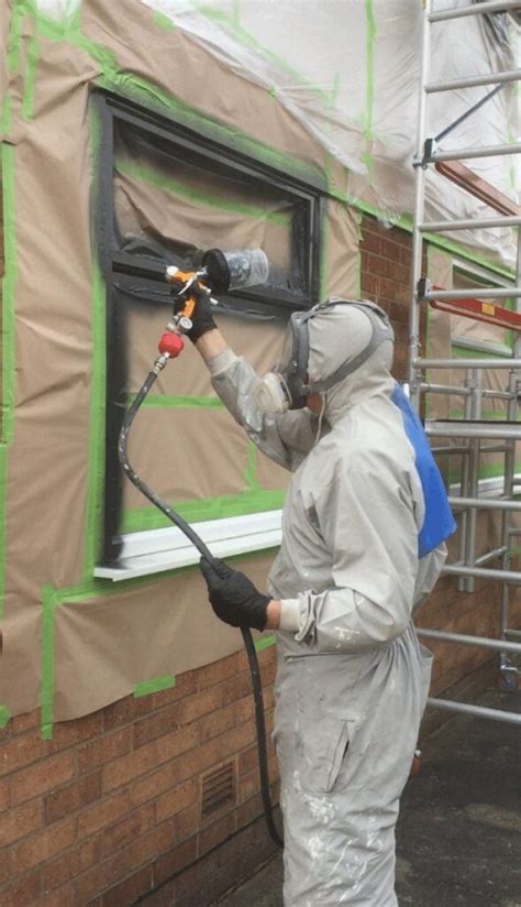 The Paint Sprayers - UPVC & Kitchen Respraying