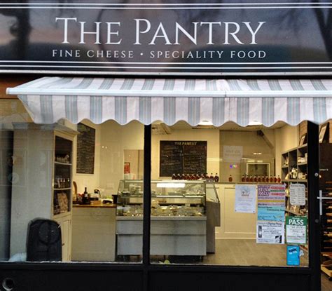 The Pantry Fine Foods