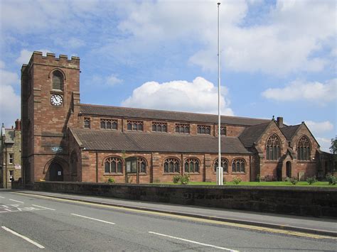 The Parish of Ashton-in-Makerfield