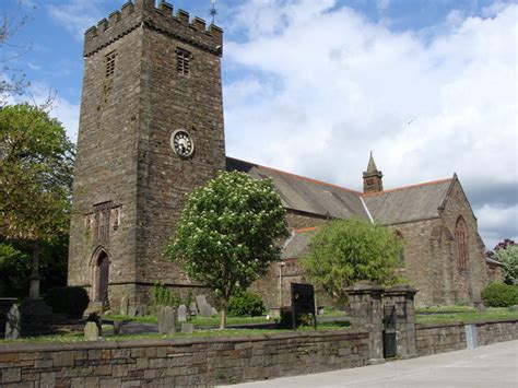 The Parish of Llanelli Vicarage