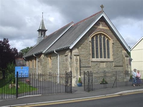 The Parish of Saint Edmund's Tycroes