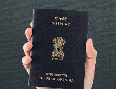 The Passport Agents in Delhi