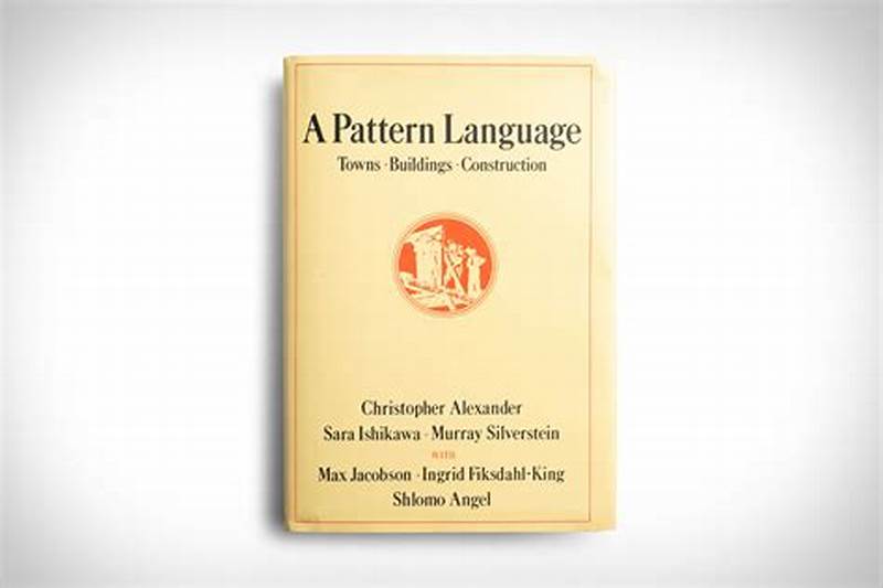 The Pattern Language Book