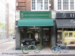 The Pavement Barbershop