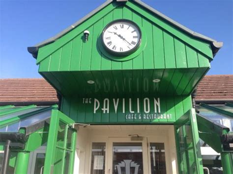 The Pavilion Cafe/Restaurant