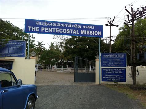 The Pentecostal Mission, Adoor