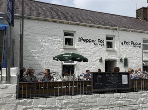 The Pepper Pot Bar and Grill