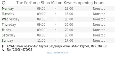 The Perfume Shop Milton Keynes