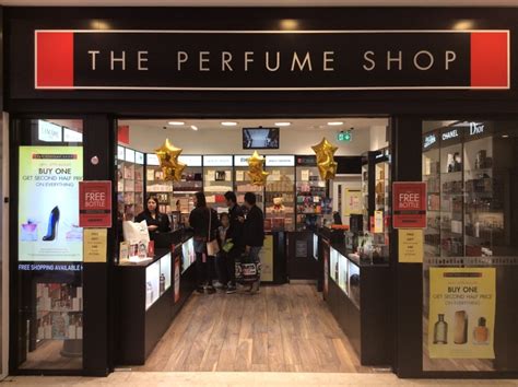 The Perfume Shop Swansea