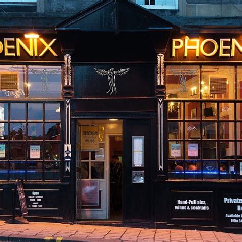 The Phoenix Bar & Off License