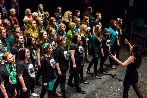 The Phoenix Choir Edinburgh