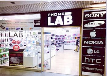 The Phone Lab