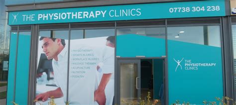 The Physiotherapy Clinics - South Gyle