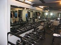 The Physique Warehouse Gym