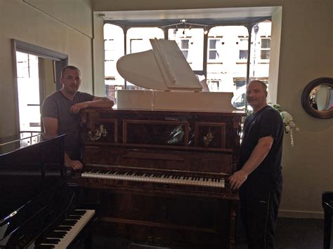 The Piano Removal Company Limited