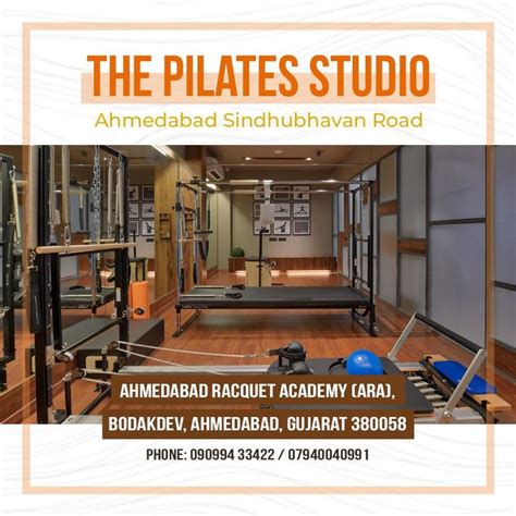 The Pilates Studio - Ahmedabad