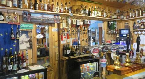 The Pine Marten Bar