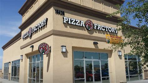 The Pizza Factory Hanover